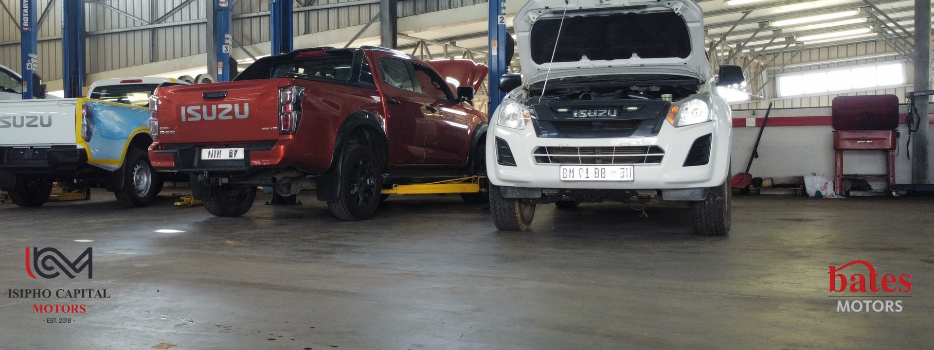 Service Bates Motors